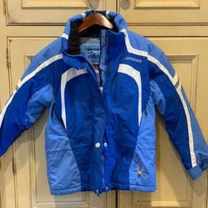 Kids Spyder Ski Coat